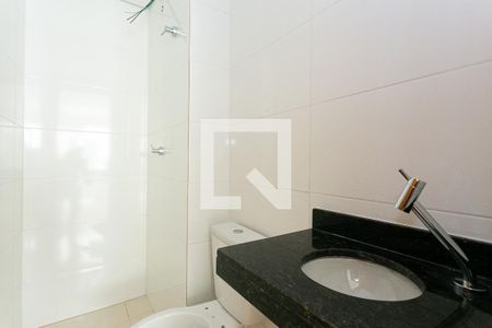 Apartamento para alugar com 34m², 2 quartos e sem vagaBanheiro