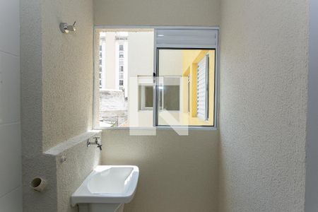 Apartamento para alugar com 34m², 2 quartos e sem vagaÁrea de Serviço