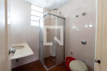 Apartamento para alugar com 96m², 3 quartos e sem vagaBanheiro