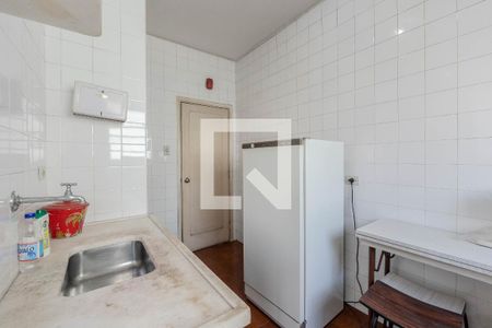 Apartamento para alugar com 96m², 3 quartos e sem vagaCozinha