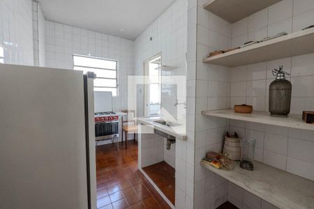 Apartamento para alugar com 96m², 3 quartos e sem vagaCozinha