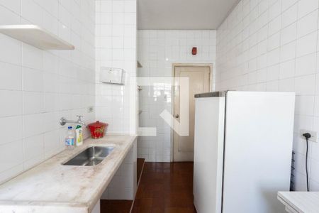 Apartamento para alugar com 96m², 3 quartos e sem vagaCozinha