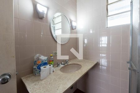 Apartamento para alugar com 96m², 3 quartos e sem vagaBanheiro