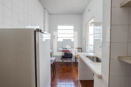 Apartamento para alugar com 96m², 3 quartos e sem vagaCozinha