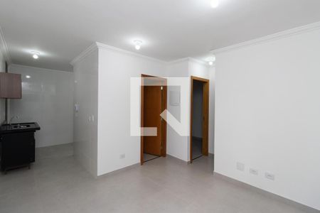 Sala de apartamento para alugar com 2 quartos, 49m² em Vila Nivi, São Paulo