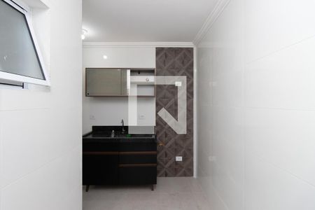Cozinha de apartamento para alugar com 2 quartos, 49m² em Vila Nivi, São Paulo