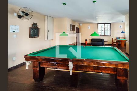 Apartamento à venda com 78m², 2 quartos e 1 vaga Apartamento à venda com 78m², 2 quartos e 1 vagaSalão de jogos