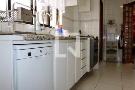 Apartamento à venda com 296m², 3 quartos e 3 vagasCozinha