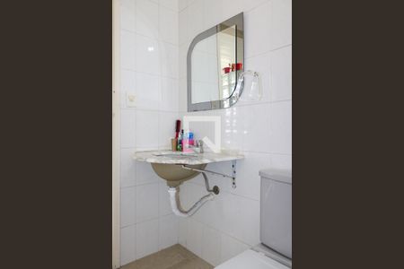 Apartamento à venda com 296m², 3 quartos e 3 vagasBanheiro do Terraço