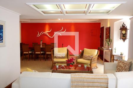 Sala de Jantar de apartamento para alugar com 3 quartos, 296m² em Santa Maria, São Caetano do Sul