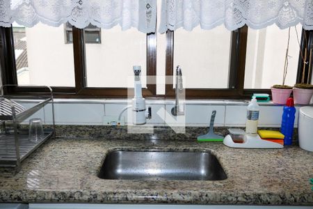 Apartamento à venda com 296m², 3 quartos e 3 vagasCozinha