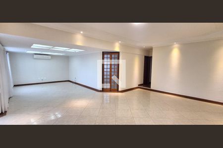 Sala de apartamento à venda com 3 quartos, 296m² em Santa Maria, São Caetano do Sul