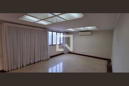 Sala de apartamento à venda com 3 quartos, 296m² em Santa Maria, São Caetano do Sul