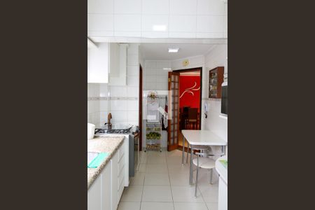 Apartamento à venda com 296m², 3 quartos e 3 vagasCozinha