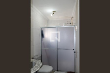 Apartamento à venda com 296m², 3 quartos e 3 vagasBanheiro do Terraço