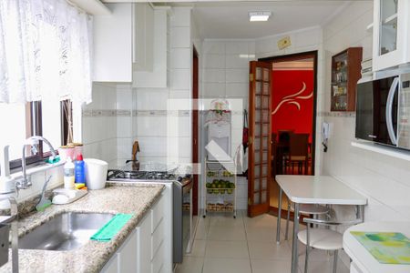Apartamento à venda com 296m², 3 quartos e 3 vagasCozinha