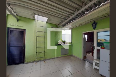 Apartamento à venda com 296m², 3 quartos e 3 vagasÁrea Externa