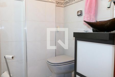 Lavabo de apartamento à venda com 3 quartos, 296m² em Santa Maria, São Caetano do Sul