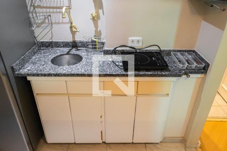 Apartamento à venda com 40m², 1 quarto e 1 vagaCozinha