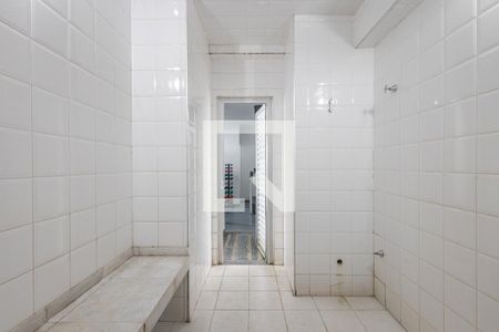 Apartamento à venda com 40m², 1 quarto e 1 vagaSaúna