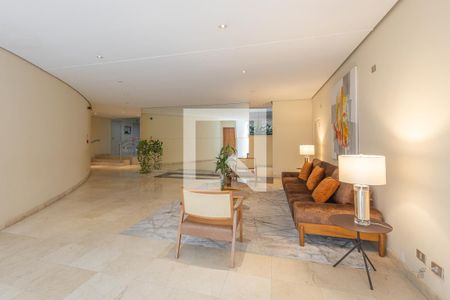 Apartamento à venda com 40m², 1 quarto e 1 vagaHall de entrada