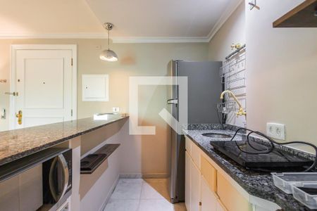 Apartamento à venda com 40m², 1 quarto e 1 vagaCozinha
