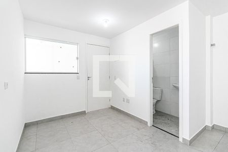 Sala/Cozinha de apartamento para alugar com 1 quarto, 39m² em Vila Lais, São Paulo