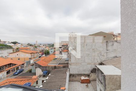 Vista Quarto 1 de apartamento para alugar com 2 quartos, 39m² em Vila Lais, São Paulo