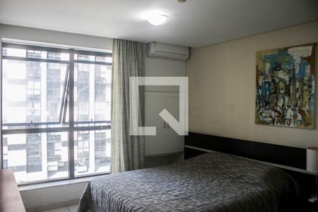 Quarto de apartamento para alugar com 1 quarto, 27m² em Caminho das Árvores, Salvador