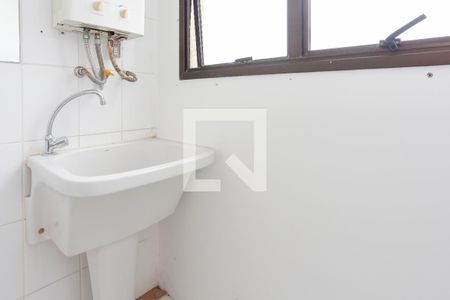 Área de Serviço de apartamento à venda com 3 quartos, 69m² em São Geraldo, Porto Alegre