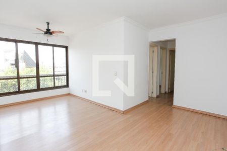 Sala de apartamento à venda com 3 quartos, 69m² em São Geraldo, Porto Alegre