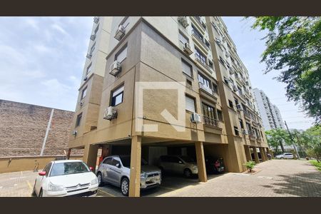 Apartamento à venda com 69m², 3 quartos e 1 vagaFachada do Prédio