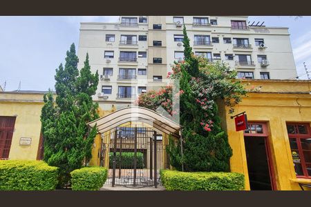 Apartamento à venda com 69m², 3 quartos e 1 vagaFachada do Prédio