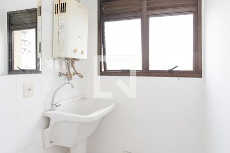 Área de Serviço de apartamento à venda com 3 quartos, 69m² em São Geraldo, Porto Alegre