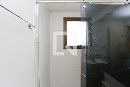 Apartamento à venda com 69m², 3 quartos e 1 vagaBanheiro da Suíte