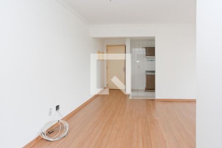 Sala de apartamento à venda com 3 quartos, 68m² em São Geraldo, Porto Alegre