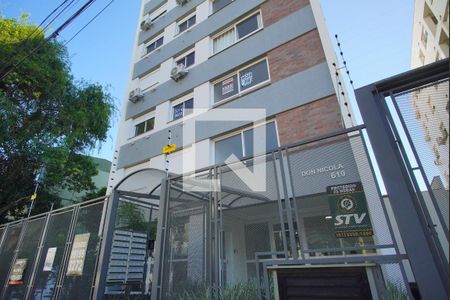 Apartamento à venda com 176m², 2 quartos e 2 vagasFachada do Prédio