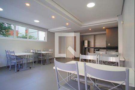 Apartamento à venda com 176m², 2 quartos e 2 vagasÁrea comum - Salão de festas