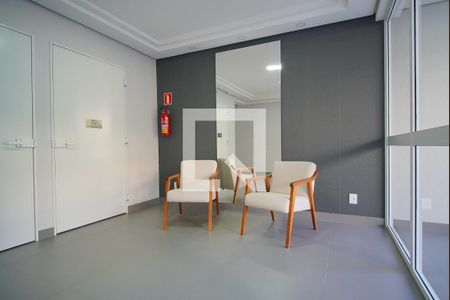 Apartamento à venda com 176m², 2 quartos e 2 vagasHall de entrada