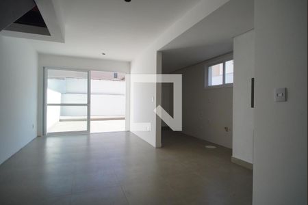 Sala de apartamento à venda com 2 quartos, 176m² em Petrópolis, Porto Alegre