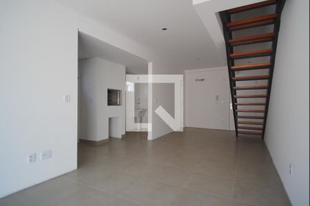 Sala de apartamento à venda com 2 quartos, 176m² em Petrópolis, Porto Alegre