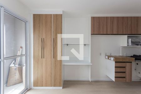 Studio de kitnet/studio à venda com 1 quarto, 18m² em Vila Moraes, São Paulo