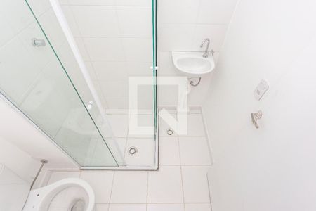 Studio à venda com 18m², 1 quarto e sem vagaBanheiro