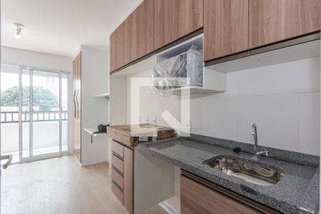 Studio à venda com 18m², 1 quarto e sem vagaCozinha
