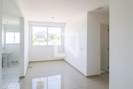 Sala de apartamento à venda com 2 quartos, 47m² em Ipanema, Porto Alegre
