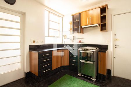 Apartamento para alugar com 166m², 3 quartos e 1 vaga Apartamento para alugar com 166m², 3 quartos e 1 vagaCozinha