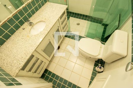 Apartamento para alugar com 166m², 3 quartos e 1 vaga Apartamento para alugar com 166m², 3 quartos e 1 vagaBanheiro