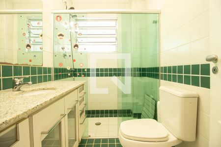 Apartamento para alugar com 166m², 3 quartos e 1 vaga Apartamento para alugar com 166m², 3 quartos e 1 vagaBanheiro