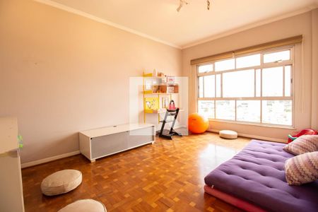 Apartamento para alugar com 166m², 3 quartos e 1 vaga Apartamento para alugar com 166m², 3 quartos e 1 vagaSala