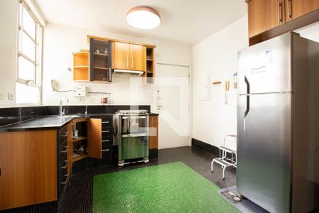 Apartamento para alugar com 166m², 3 quartos e 1 vaga Apartamento para alugar com 166m², 3 quartos e 1 vagaCozinha